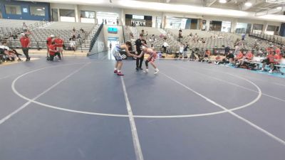 150 lbs Grayson Hostetter, Pennsylvania Blue vs Axel Rodriguez, Illinois