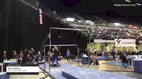 Ella Callahan - Women's Group, Scamps Gymnastics BGCK - 2021 Women's Xcel Region 4 Championships