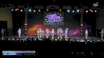 ICE - Aurora [2026 L6 Senior - XSmall Day 1] 2026 GLCC Grand Nationals