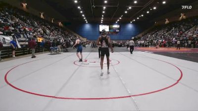 3 - 157 lbs Champ. Round 1 - Alex Legore, Heritage (Newport News) vs Josiah Sykes, Skyline