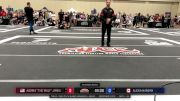 Audrey "The Wolf" Jones vs Alexia Nandan 2025 ADCC Orlando Open/Youth Trials