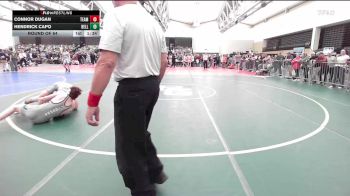 147-H lbs Round Of 64 - Connor Dugan, Team 209 vs Hendrick Capo, Bellmore-JFK