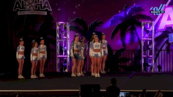 509 Athletics - Sapphires [2024 L3 Junior - D2 1] 2024 Aloha Portland Showdown