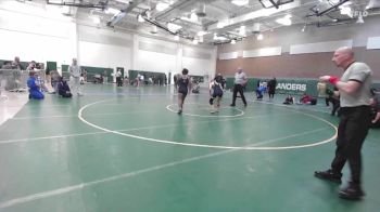 125 lbs Champ. Round 2 - China Taylor, Adelanto vs Zoe Lopez, Charter Oak