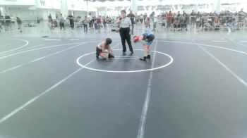 66 lbs Quarterfinal - Platon Cheltsov, Savage House WC vs David Adcox, Tucson Pride WC