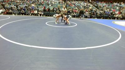 150 lbs Consi Of 64 #2 - Griffin Strong, Layton vs Brody Moore, Damonte Ranch