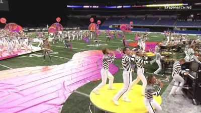 Highlight: 2021 Bluecoats "Lucy" False Ending