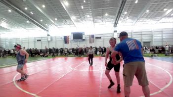 72 lbs Rr Rnd 3 - Landon Caro, Team Aggression vs Ty Roundy, Davis WC