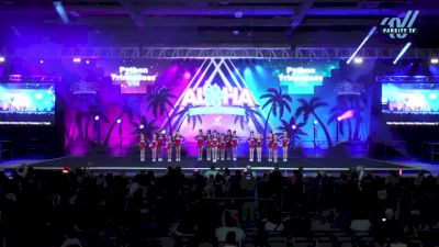 Stars Vipers - San Antonio - Python Princesses [2023 L1 Youth Day 2] 2023 Aloha Grand Nationals