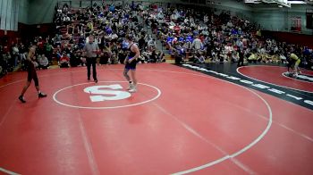 133 lbs Champ. Round 2 - Bryson Galloway, North East Hs vs Rylan Quarello, Claysburg Kimmel Hs