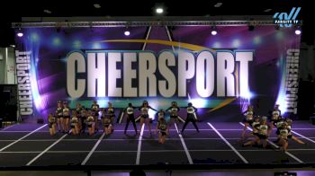 Long Island Cheer - Titanium [2024 L4 Senior Coed DAY 1] 2024 CHEERSPORT Oaks Classic