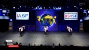 Adrenaline Studio - AURORA [2026 Junior Hip Hop Finals] 2026 The Dance Worlds
