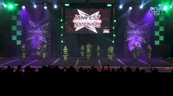 Geneva Xtreme Cheer - Prodigy [2025 L1 Youth - D2 - Small - B Day 2] 2025 JAMfest Cheer Super Nationals