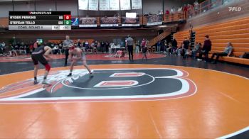144 lbs Cons. Round 5 - Stefean Tello, Gooding vs Ryder Perkins, Weiser
