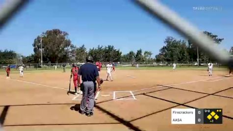 AASA vs. Firecrackers - 2021 PGF National Championships 12U Premier