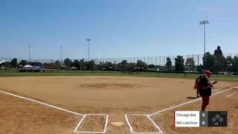 Chicago Batbusters vs. WA Ladyhawks - 2021 PGF National Championships 14U Premier