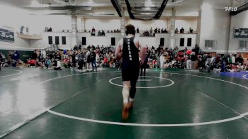 Replay: Mat 4 - 2025 Marshfield Holiday Tournament | Dec 27 @ 11 AM