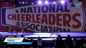 The Rock Athletics - Pebbles [2024 L1 Tiny - Novice - Restrictions - D2 Day 2] 2024 NCA Atlanta Classic