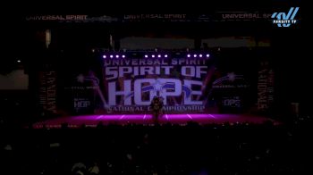 Carolina Elite - Strength [2024 L4.2 Senior Coed - D2 Day 1] 2024 Spirit of Hope Grand Nationals