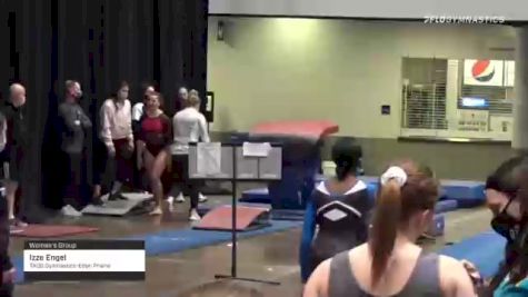 Izze Engel - Women's Group, TAGS Gymnastics-Eden Prairie - 2021 Women's Xcel Region 4 Championships