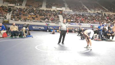 122-D1 Cons. Round 3 - Dominic Hasbrouck, Sandra Day O`Connor High School vs Asher Stubbs, Desert Vista High School