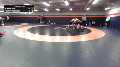138 lbs Quarterfinal - Jeratt Robinson, 208 Spartans vs Porter Judd, Champions Wrestling Club