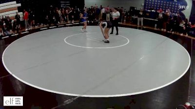 105 lbs. Champ. Round 3 - Sandy Breeden, Liberty vs Amya Everett, West Creek