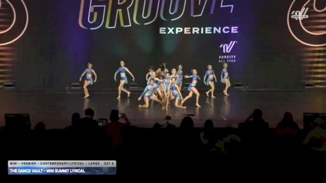 The Dance Vault - Mini Summit Lyrical [2025 Mini - Premier - Contemporary/Lyrical - Large Day 2] 2025 Encore Grand Nationals