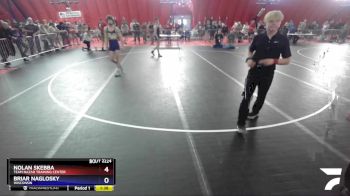 Replay: Mat 16 - 2023 WWF Freestyle/Greco State Champs | May 7 @ 10 AM