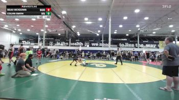 61 lbs Final - Beau Mckeown, Mat Assassins - K6 vs Colvin Smith, Revival Pink - K6