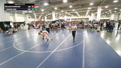 106 lbs Champ. Rd Of 16 - Amarri Kem, Utah vs Malachi Burnham, Idaho