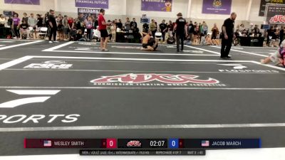 Replay: Mat 3 - 2024 ADCC Chicago Open | Sep 28 @ 8 AM