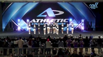 Cheer Twin Cities - Aqua [2025 L2 Junior Day 2] 2025 Athletic Championships Kansas City Nationals