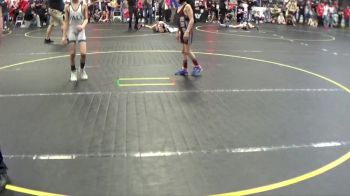 65 lbs Quarterfinal - Lex Stocking, Martin Mean Machine vs Mason Sopha, Yale Jr Bulldogs