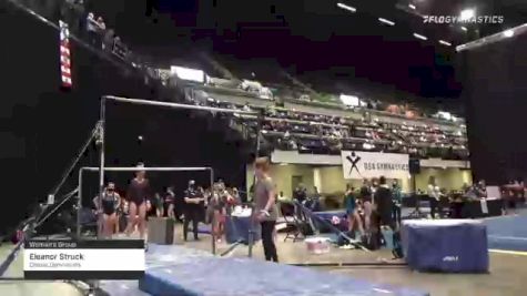 Eleanor Struck - Women's Group, Classic Gymnastics - 2021 Women's Xcel Region 4 Championships