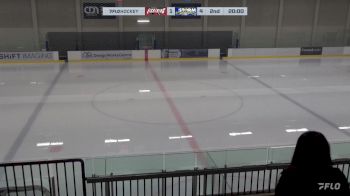 Replay: Home - 2024 Airdrie Lightning vs Storm | Oct 19 @ 6 PM