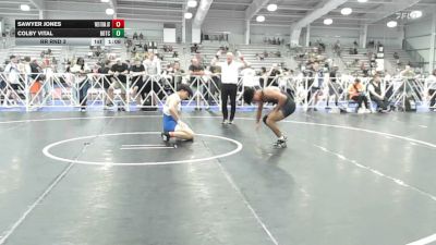 182 lbs Rr Rnd 3 - Sawyer Jones, Va26 Elite - HSB vs Colby Vital, BDTC Elite - HSB