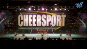 Diamonds All Stars - Mini Models [2024 L1 Mini - Small - A Day 2] 2024 CHEERSPORT National All Star Cheerleading Championship