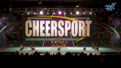 Diamonds All Stars - Mini Models [2024 L1 Mini - Small - A Day 2] 2024 CHEERSPORT National All Star Cheerleading Championship