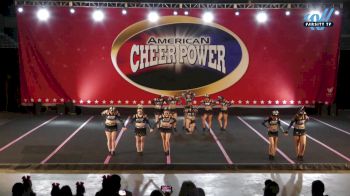 CDX Elite - Generals [2024 L2 Senior - D2] 2024 Cheer Power Trenton Showdown