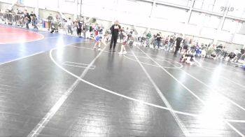 76-78 lbs Round 1 - Hunter Solonar, Mt Spokane WC vs Kassidy Davis, Mat Demon WC