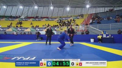 JOSÉ LUIZ DE SOUZA CAMARGO vs RODRIGO DE SOUZA QUADROS 2026 FPJJ Campeonato Paulista