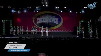 Champs Central - Eclipse [2023 L4 Senior - D2 - Small Day 1] 2023 ACP Columbus Grand Nationals