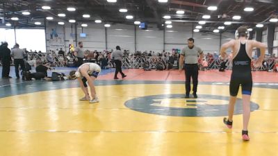 115 lbs Round 4 (1:30pm Friday) - Cole Buffler, PA Gold vs Kolton Dunkerley, VA. Patriots