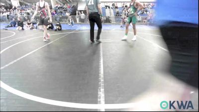 126-132 lbs Semifinal - Brian Keil Jr, Comanche Takedown Club vs Zayd Ahmed, All American Wrestling