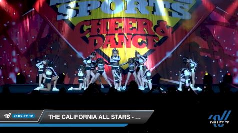 University All Stars - Pi Princesses [2020 L1 Youth - D2 - Small Day 1] 2020 Spirit Sports: Duel In The Desert