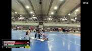 70A Cons. Round 3 - Sage Johnson, Macon Youth Wrestling vs Beckett Stock, Belton Wrestling Club