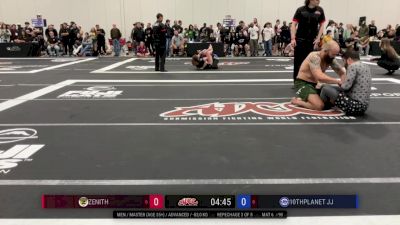 Nathan Chau vs George Hernandez 2025 ADCC Atlanta Open