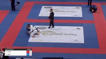 RICHARD LIMA vs SAMUEL DIAS Abu Dhabi Grand Slam Rio de Janeiro