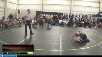 76 lbs Round 1 (4 Team) - Ethan Jankoska, Bay City MS vs Alex Golden, Birch Run MS